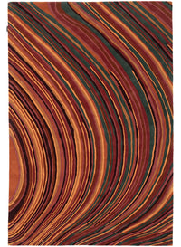 Wollteppich ColorSplash – product image