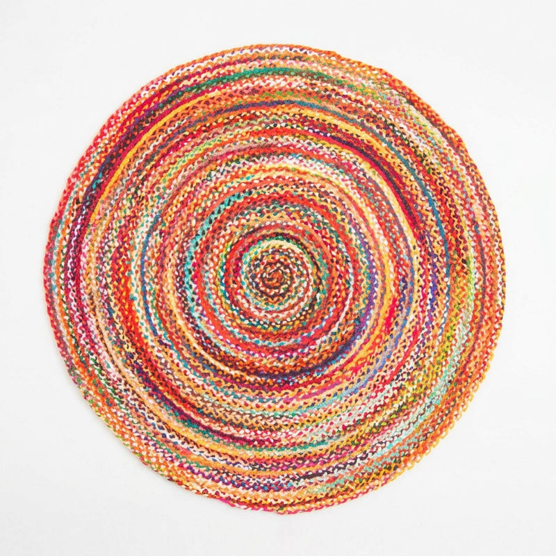 Dywan jutowy Dywan Indigo Stripy