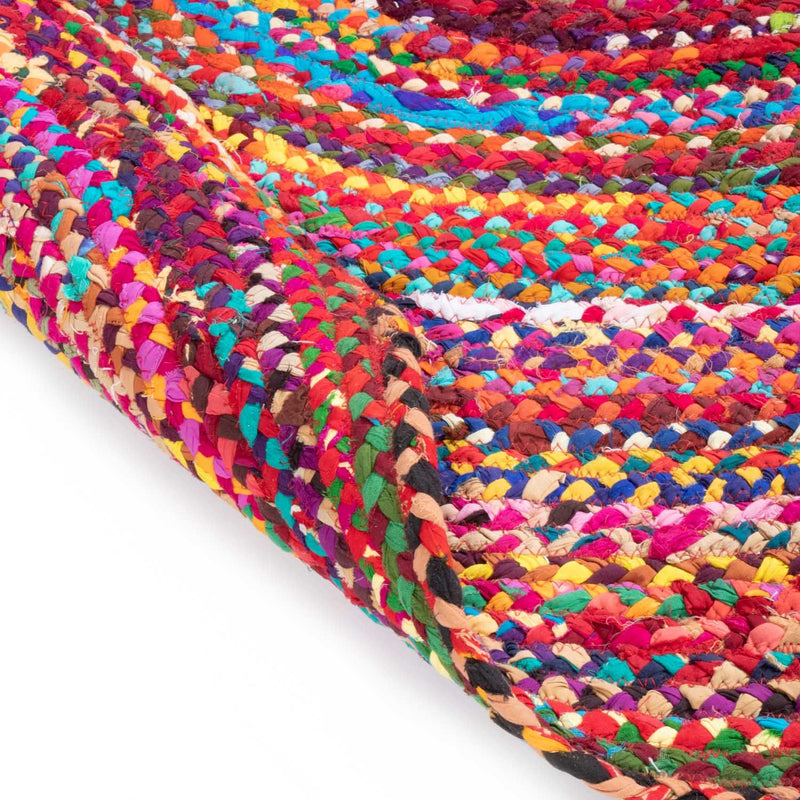Dywan jutowy Dywan Indigo Stripy