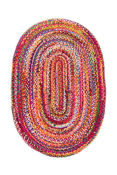 Dywan jutowy Dywan Indigo Stripy