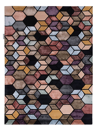 Designerski dywan PaletteofDreams - Designerteppich