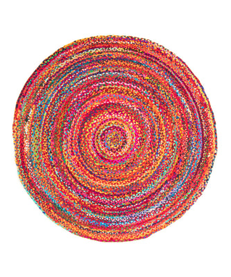 Dywan sizalowy - Vance - okrągły