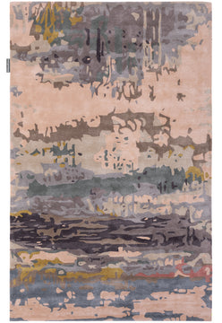 Designerski dywan - Vibrance - prostokątny