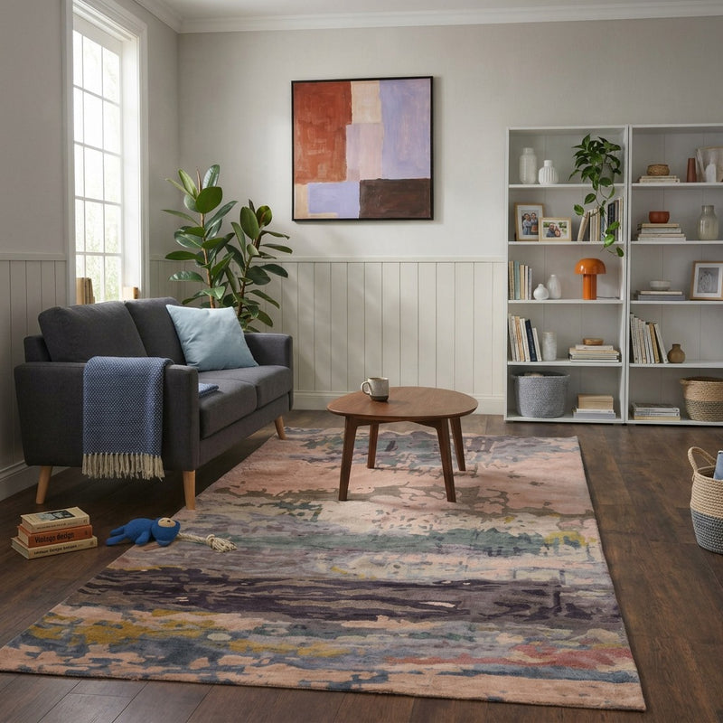 Designerski dywan Vibrance - Designerteppich