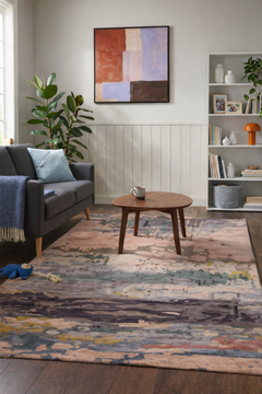 Designerski dywan - Vibrance - prostokątny