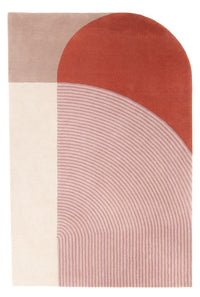 Dywan wełniany Artsy - Dywan wełniany – product image