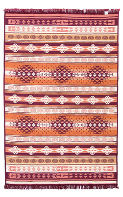 Dywan Kelim - modny - Avita - prostokątny