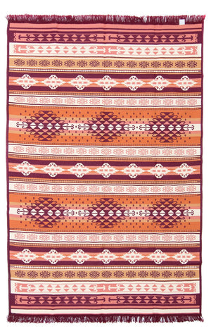 Dywan Kelim - modny - Avita - prostokątny