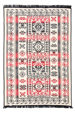 Dywan Kelim - modny - Irena - prostokątny