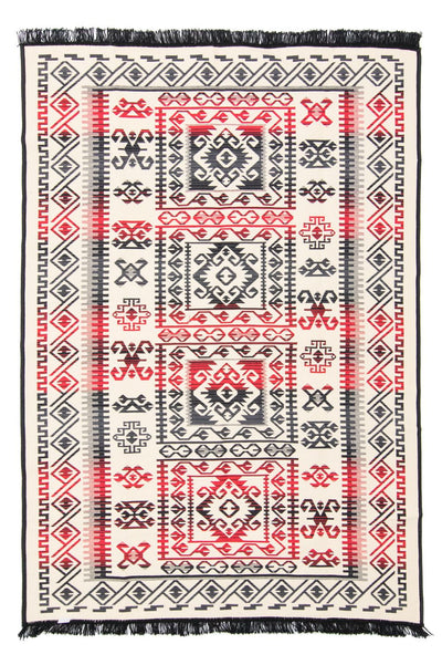 Nowoczesny kilim Dywan Irena