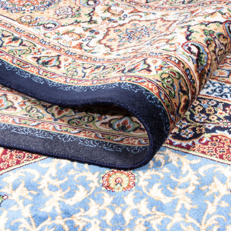 Dywan perski - Ghom - 230 x 150 cm - wielokolorowy