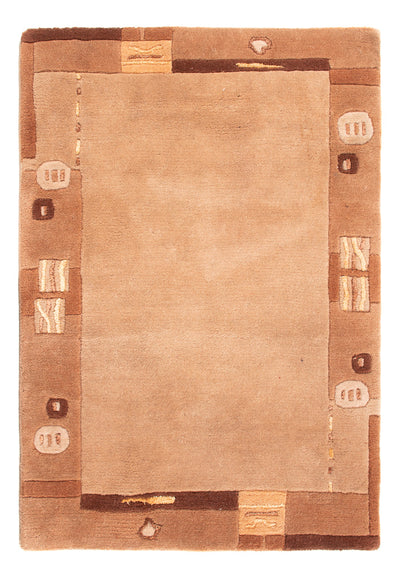 Dywan z Nepalu 60x90cm - Dywan wełniany