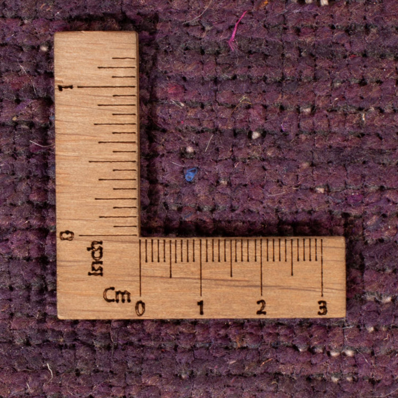 Dywan Gabbeh - Loribaft Softy - 150 x 90 cm - fioletowy