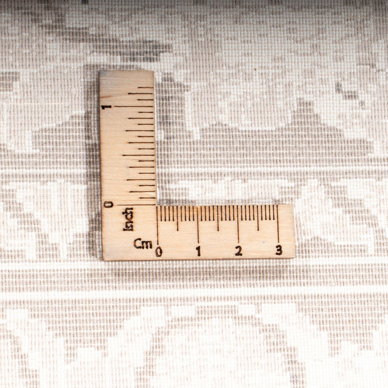 Designerski dywan - 300 x 200 cm - szary