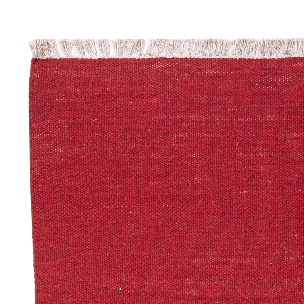 Nowoczesny kilim Dywan 240x160cm - Dywan wełniany