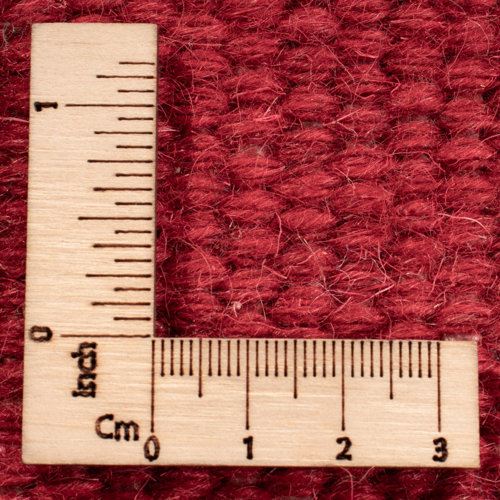 Dywan Kelim - modny - 240 x 160 cm - czerwony