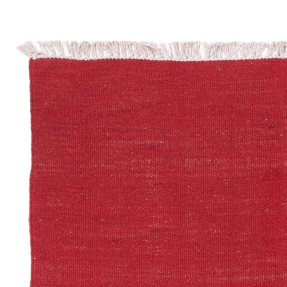 Nowoczesny kilim Dywan 240x160cm - Dywan wełniany