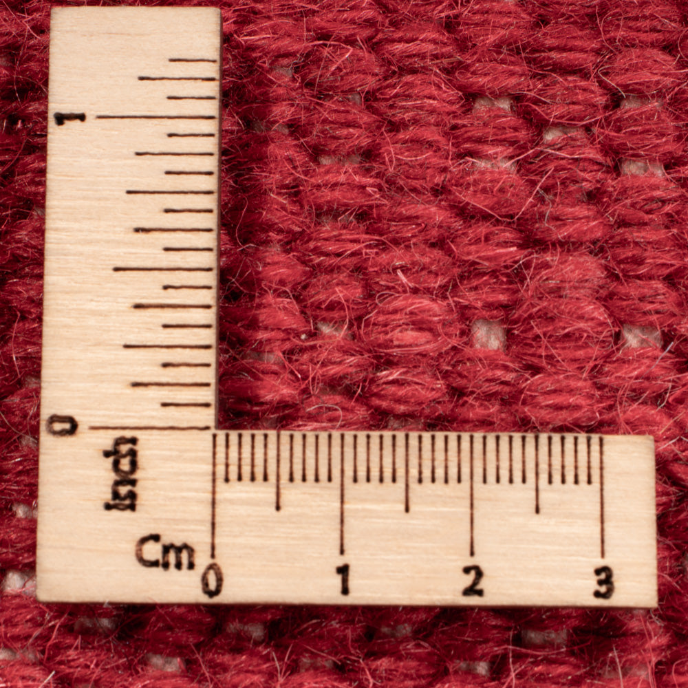 Dywan Kelim - modny - 240 x 160 cm - czerwony