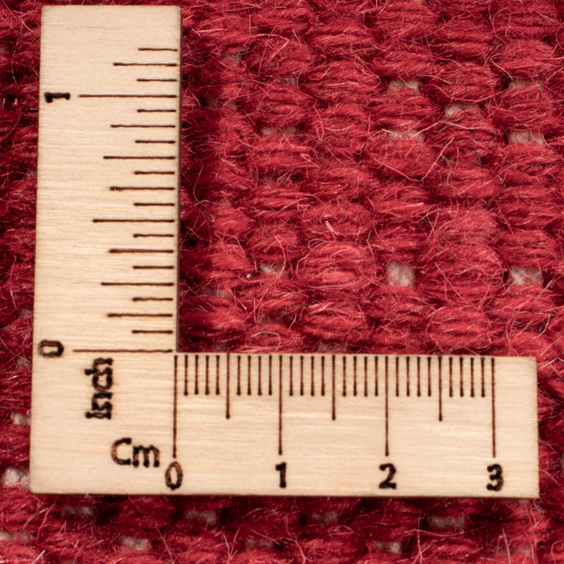 Dywan Kelim - modny - 240 x 160 cm - czerwony