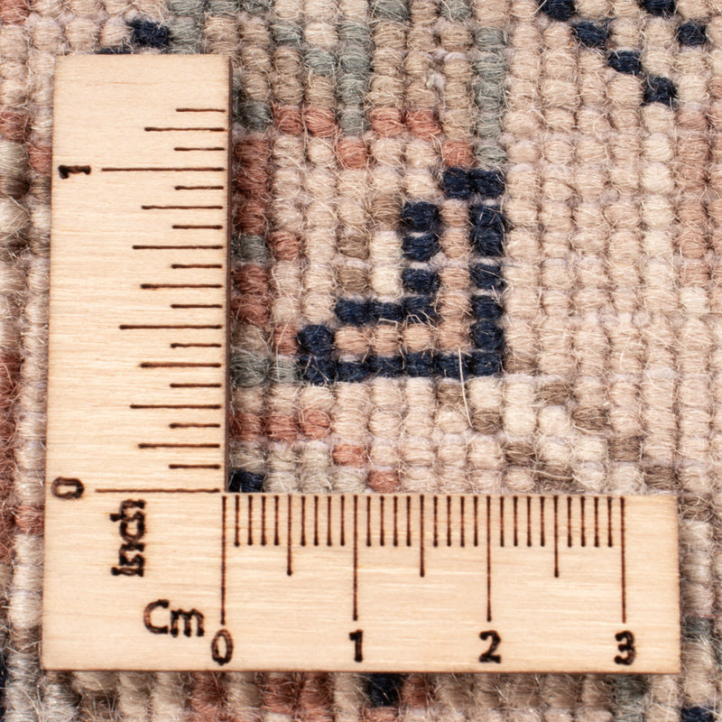 Orientalny dywan - Bijar - Indus - 160 x 90 cm - beżowy