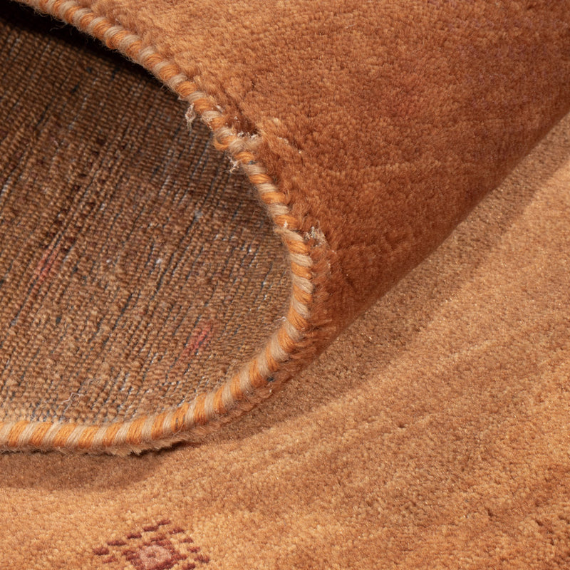 Dywan Gabbeh - Loribaft Indus - 160 x 90 cm - terakota
