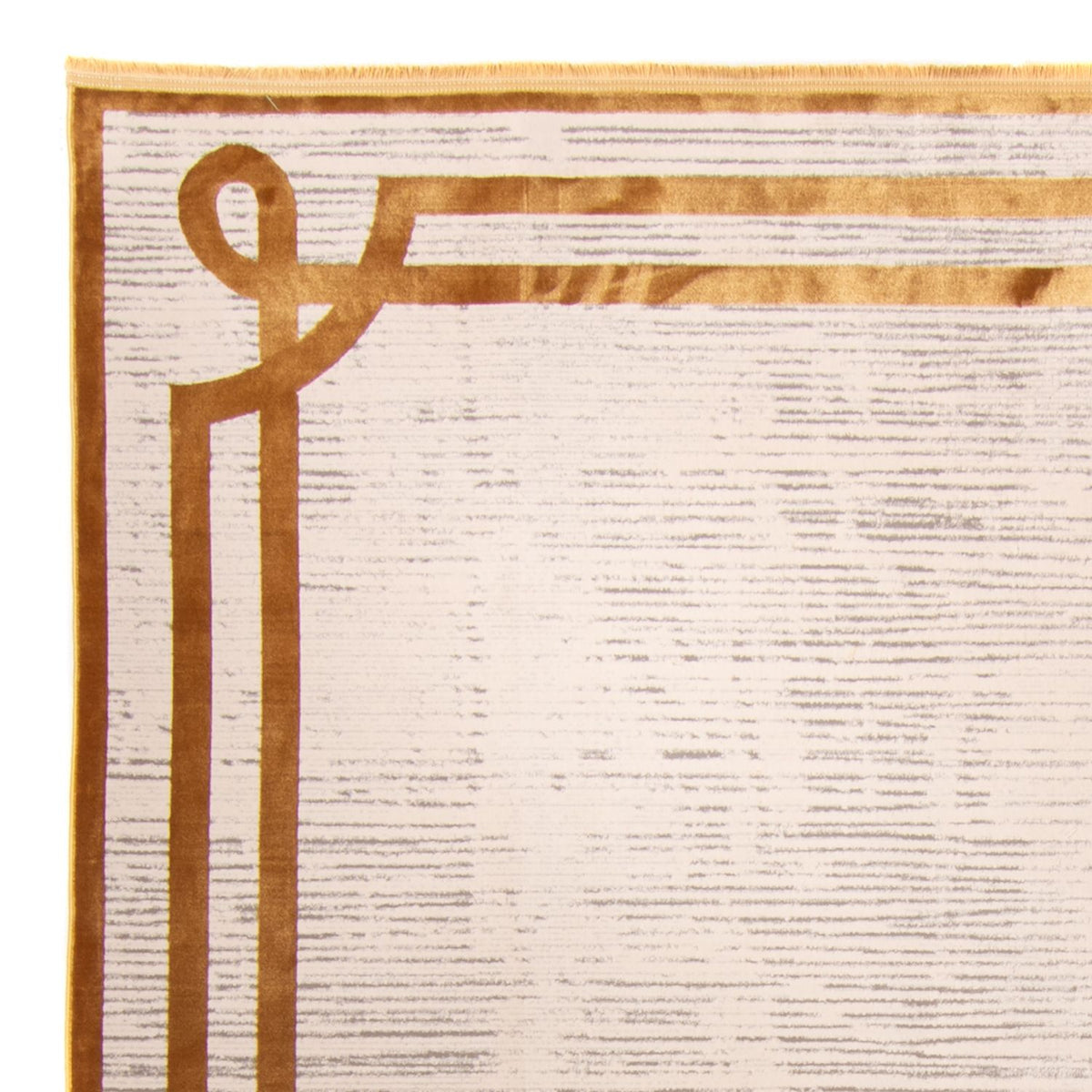 Designerski dywan - 300 x 200 cm - beżowy