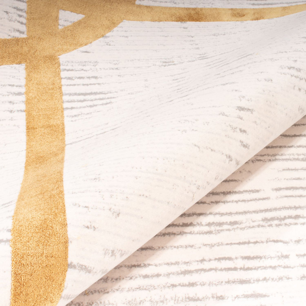 Designerski dywan - 300 x 200 cm - beżowy