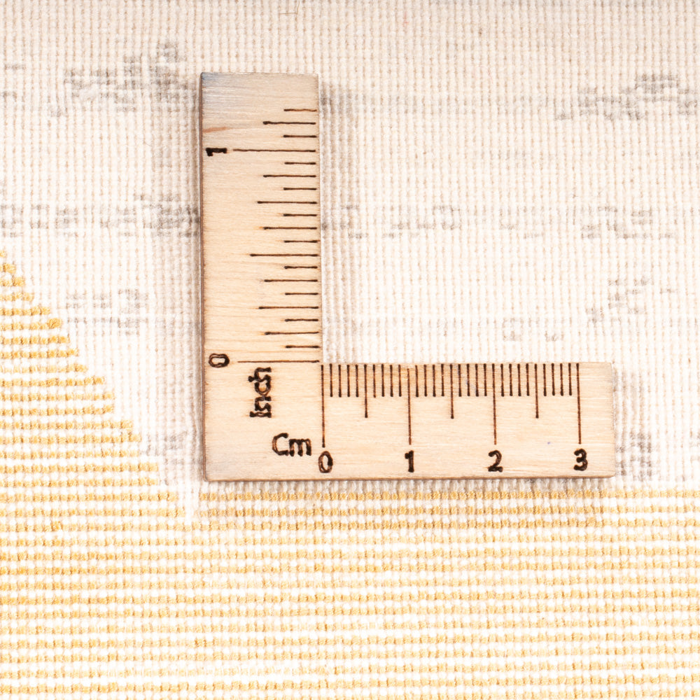 Designerski dywan - 300 x 200 cm - beżowy