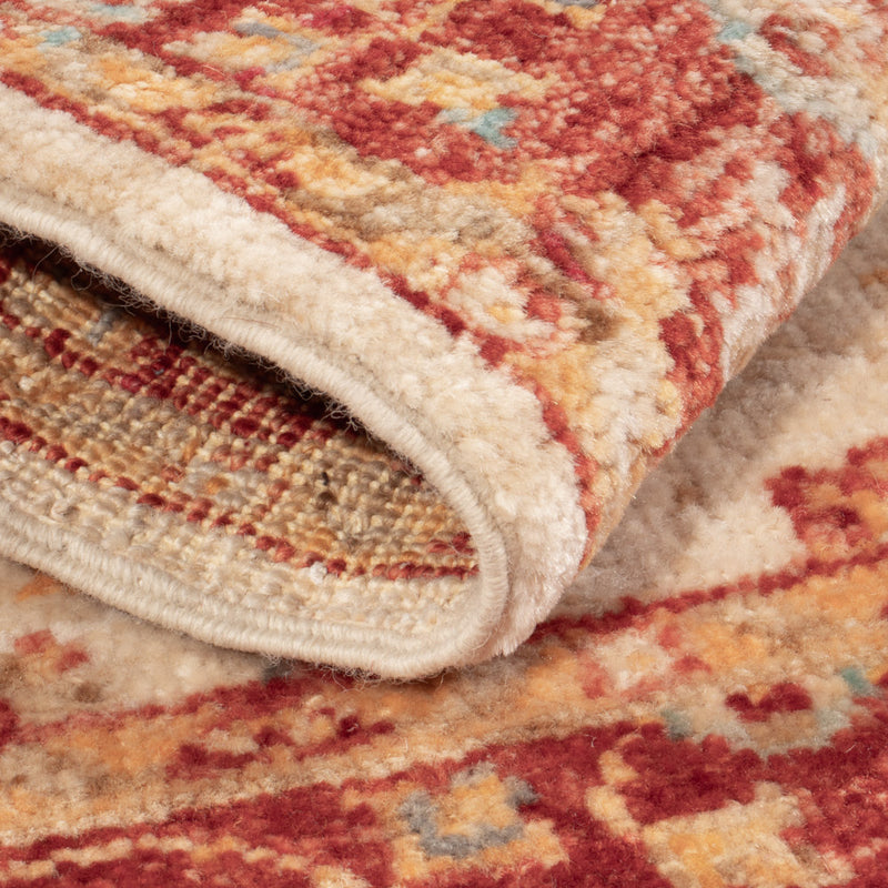 Dywan Zieglera - 90 x 60 cm - beżowy