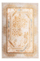 Designerski dywan - 300 x 200 cm - złoto