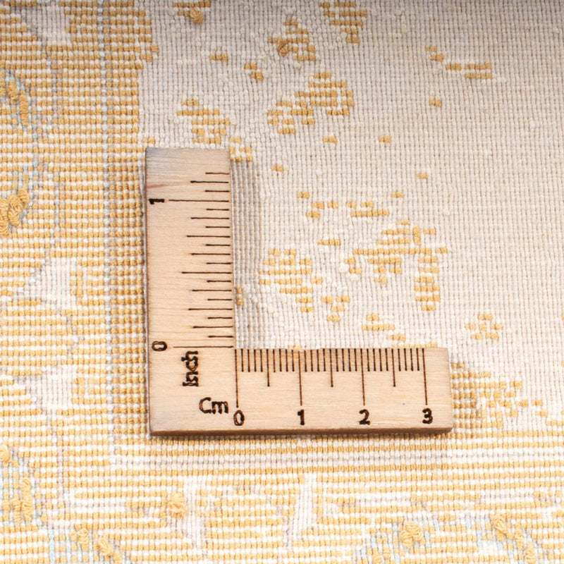 Designerski dywan - 300 x 200 cm - złoto