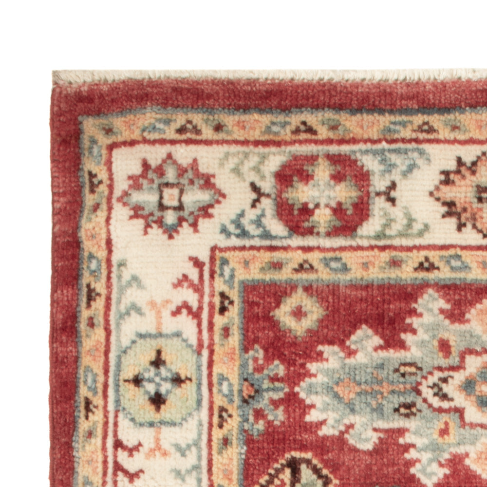 Dywan Zieglera - 90 x 60 cm - czerwony