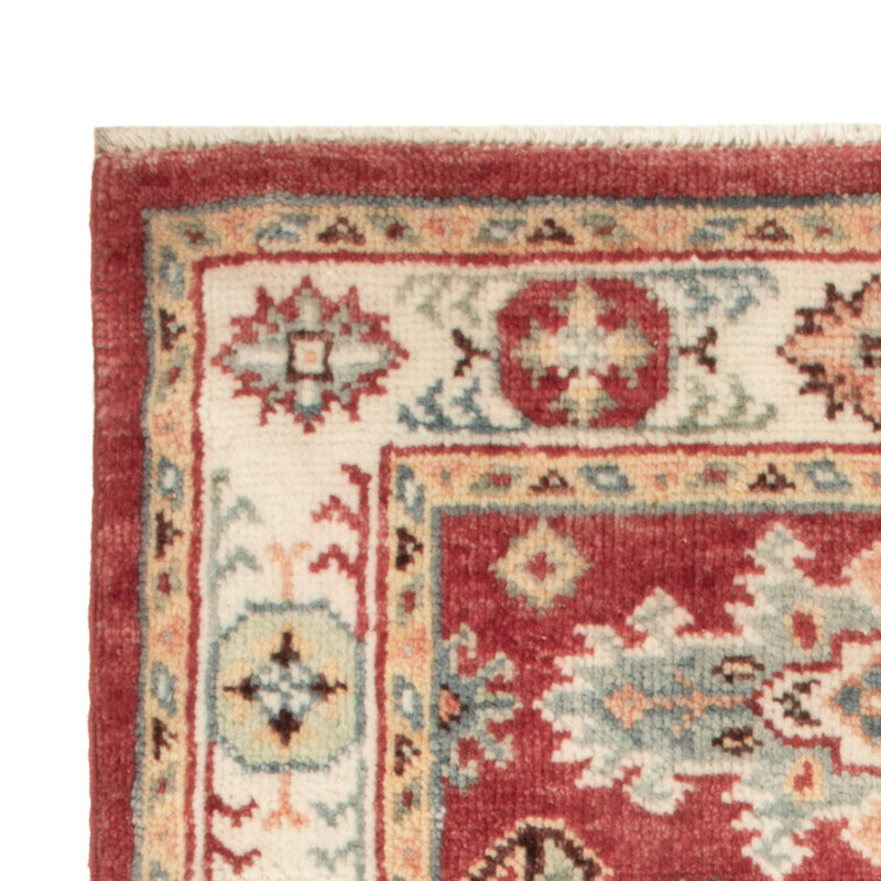 Dywan Zieglera - 90 x 60 cm - czerwony