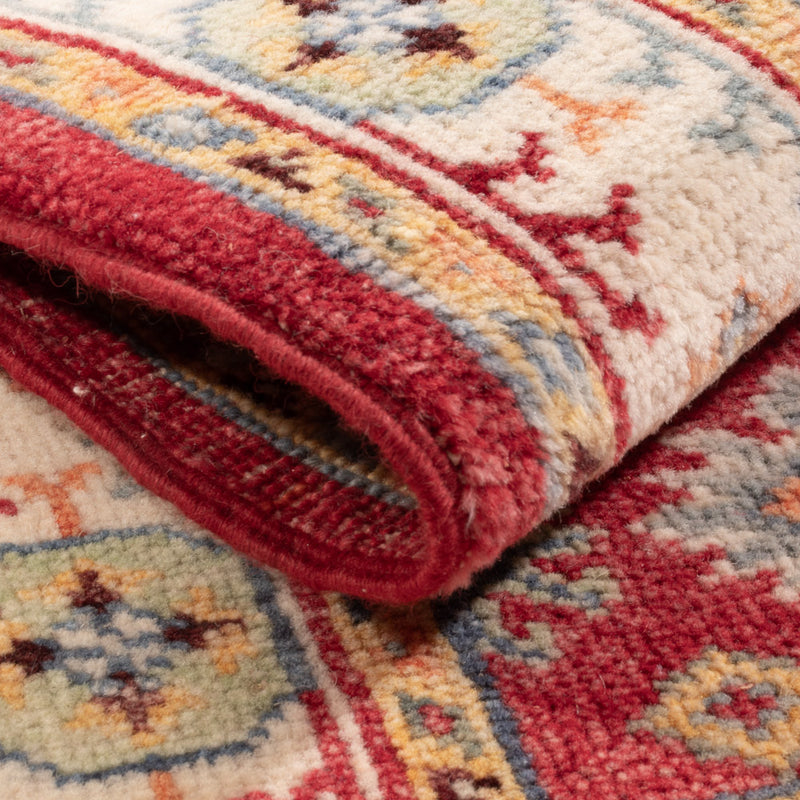 Dywan Zieglera - 90 x 60 cm - czerwony