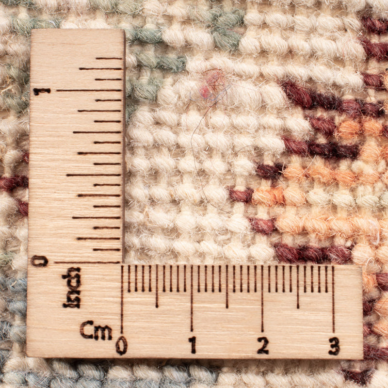 Dywan Zieglera - 90 x 60 cm - czerwony