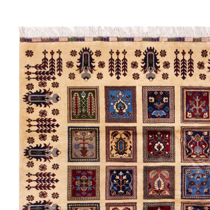 Dywan afgański - 340 x 250 cm - wielokolorowy