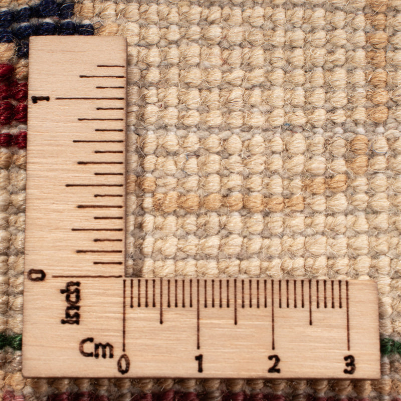 Dywan afgański - 340 x 250 cm - wielokolorowy