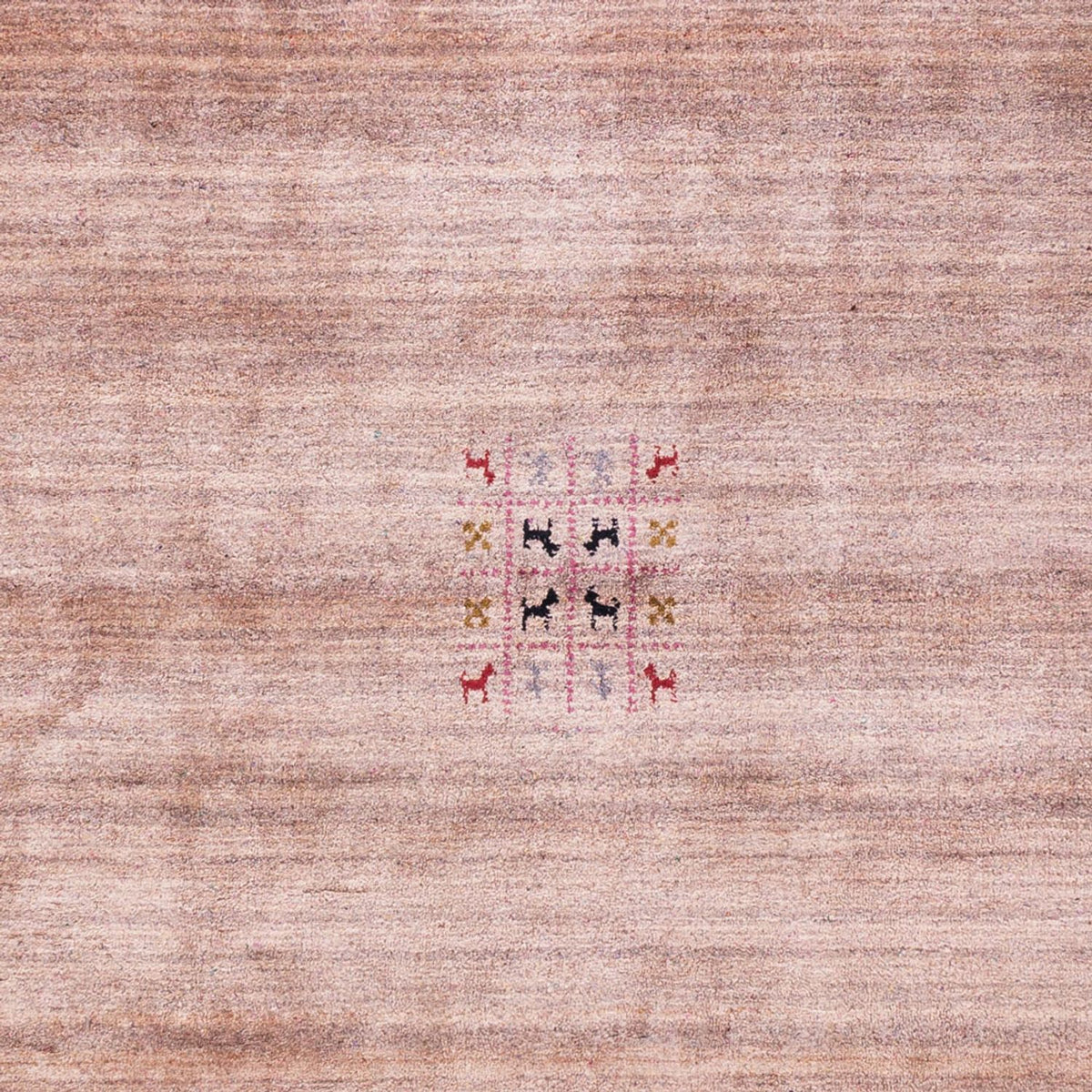 Dywan Gabbeh - Loribaft Softy - 300 x 200 cm - beżowy