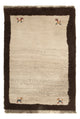 Gabbeh perski Dywan 85x57cm - Dywan wełniany