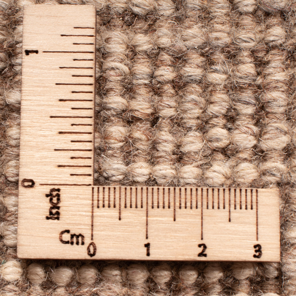 Dywan Gabbeh - perski - 85 x 57 cm - beżowy