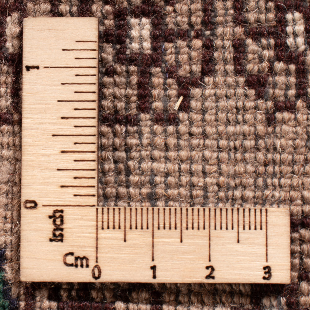 Dywan z obrazkami - 92 x 50 cm - beżowy