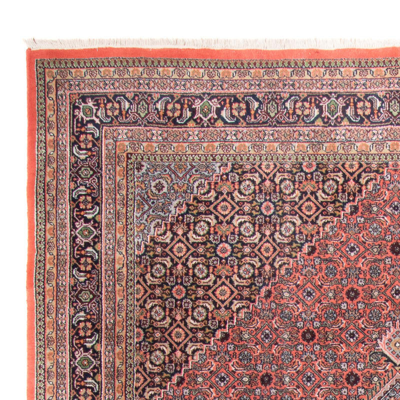 Orientalny dywan - Bijar - Indus - 346 x 248 cm - czerwony