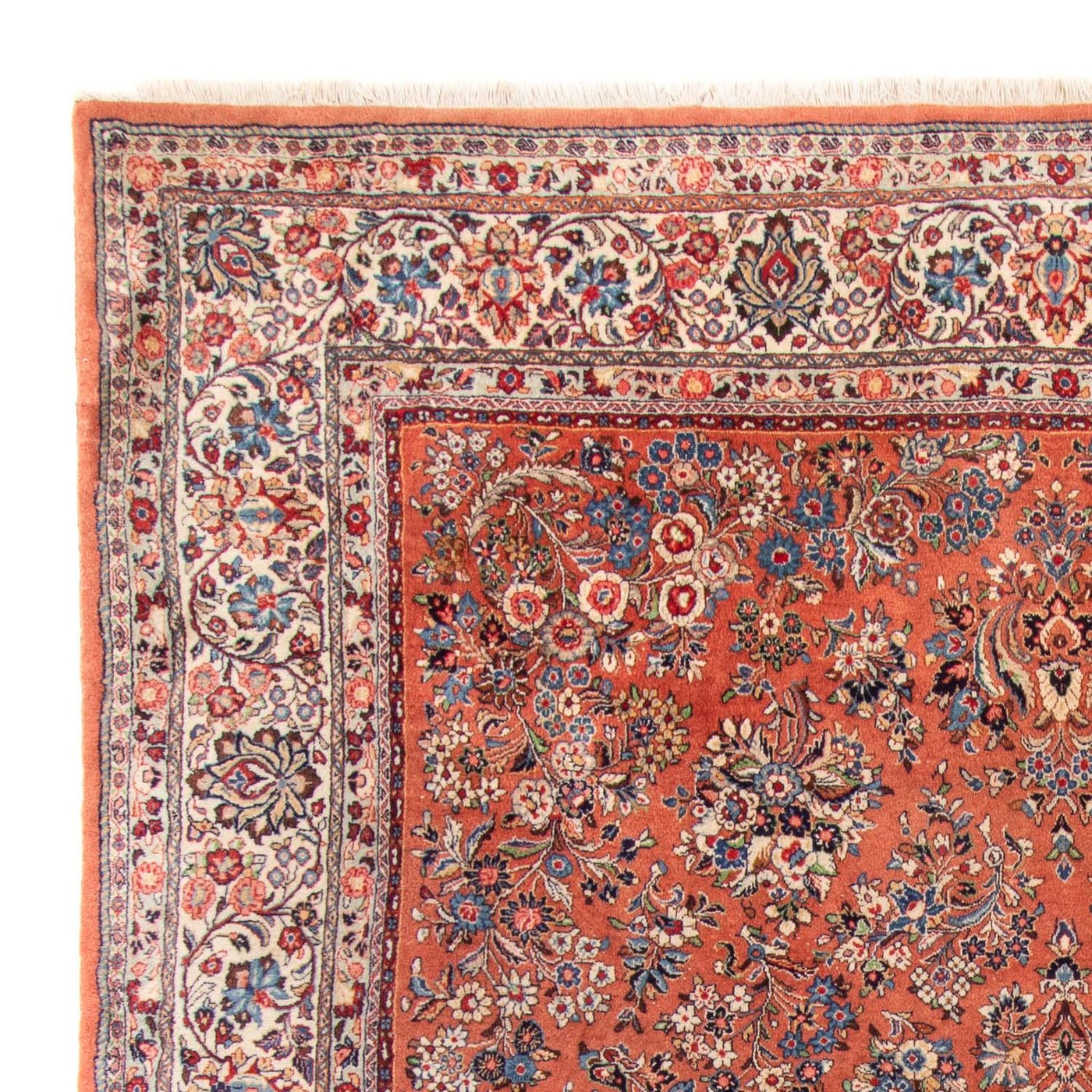 Sarouk Dywan 358x282cm - Dywan perski