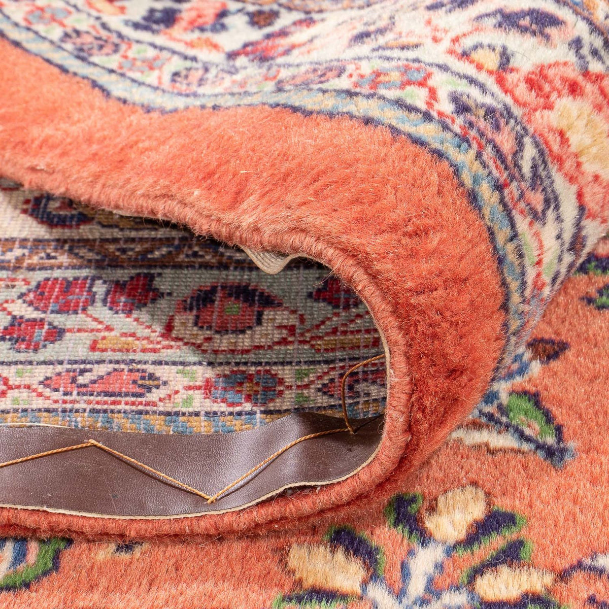 Dywan perski - Klasyczny - 358 x 282 cm - terakota