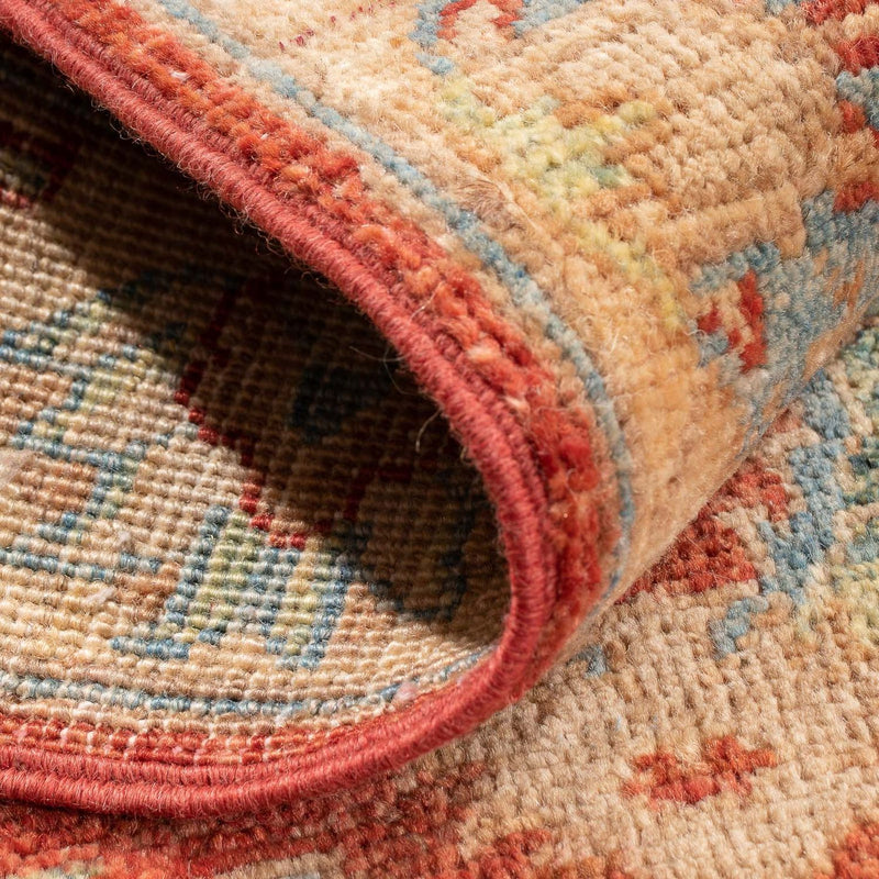 Dywan Zieglera - 95 x 60 cm - czerwony