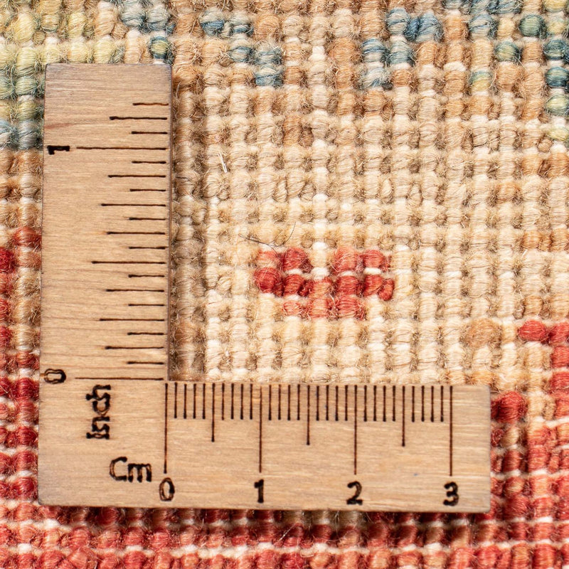 Dywan Zieglera - 95 x 60 cm - czerwony