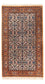 Orientalny dywan - Bijar - Indus - 160 x 92 cm - turkusowy