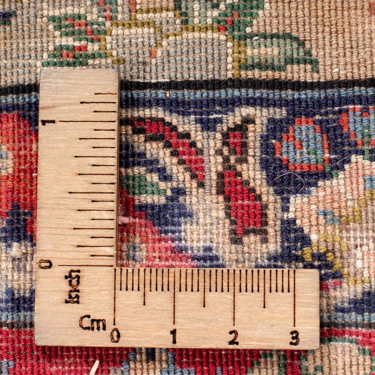 Dywan perski - Isfahan - Premium - 170 x 110 cm - wielokolorowy