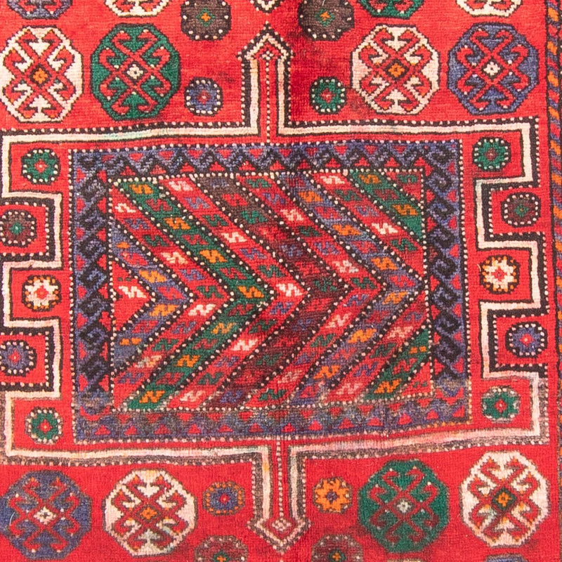 Biegacz Perski dywan - Nomadyczny - 285 x 150 cm - wielokolorowy