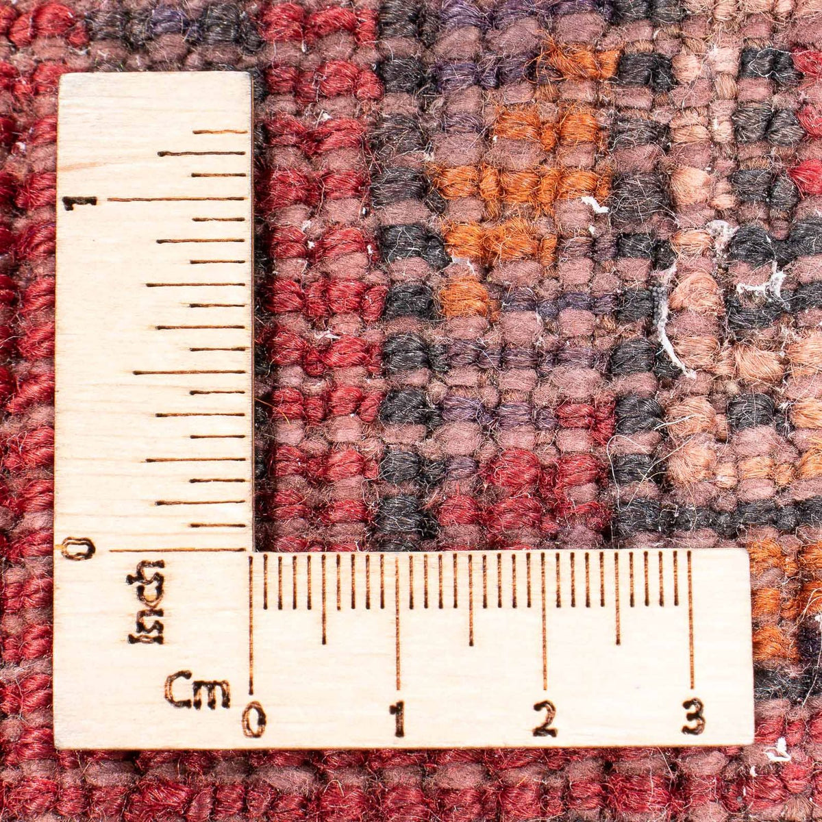 Biegacz Perski dywan - Nomadyczny - 285 x 150 cm - wielokolorowy